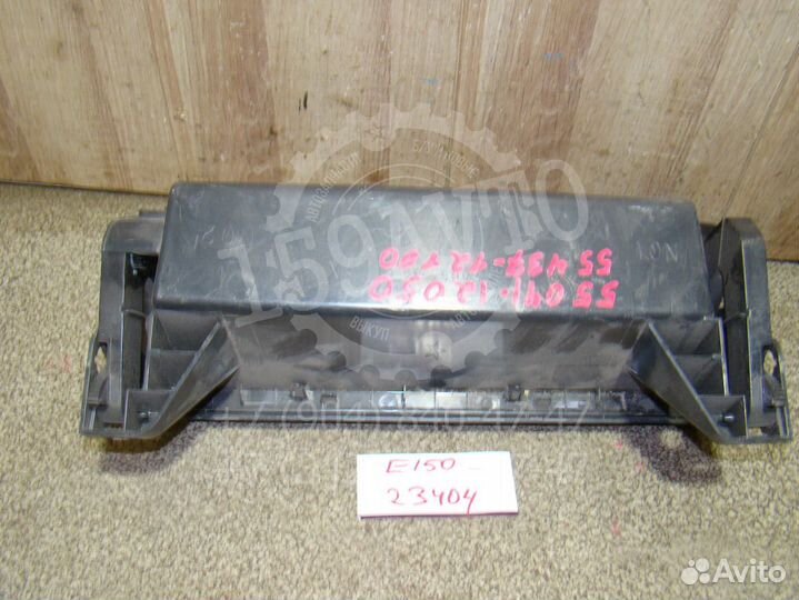 Бардачок Toyota Corolla (E150)