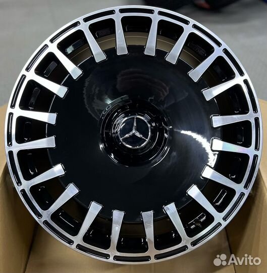 Диски на Mercedes E class R20