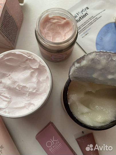 Набор косметики. Продан