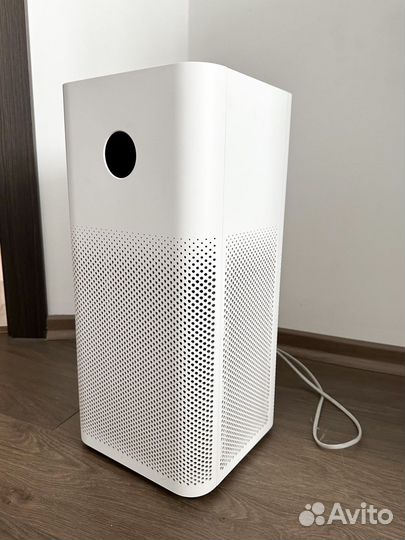 Очиститель воздуха xiaomi mi air purifier 2s