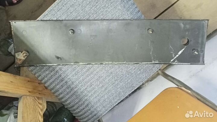 Катафот на ваз 2112