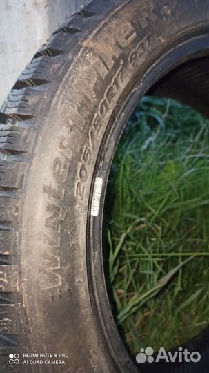 Hankook Winter I'Pike RS2 W429 205/50 R17 93T
