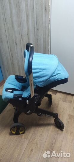 Коляска автокресло FooFoo 4 в 1 бу
