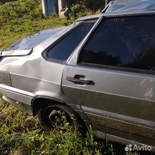 ВАЗ 2115 Samara, 2005