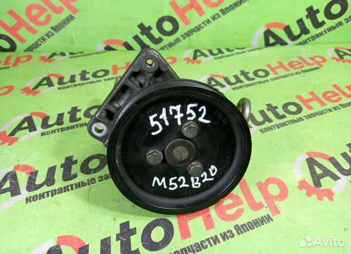 Насос гидроусилителя BMW 3-series E46 M54B22