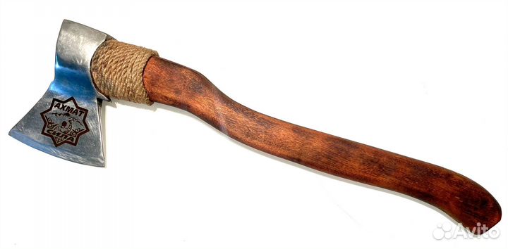 Топор Ахмат