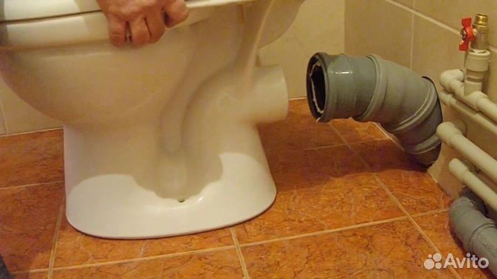 Сaнтеxник. Услуги сaнтeхника. Слесарь