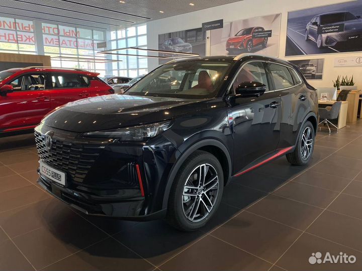 Changan CS55 Plus 1.5 AMT, 2024