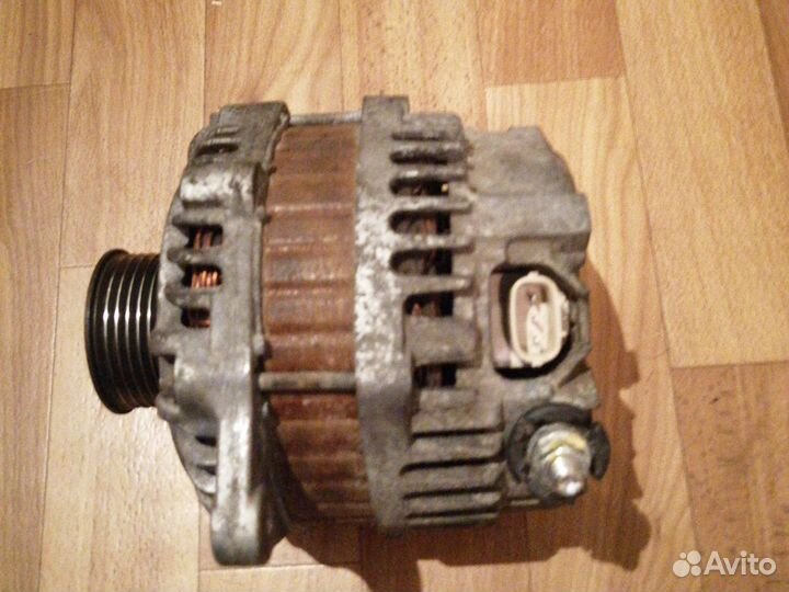 Генератор Nissan Murano z51 3.5