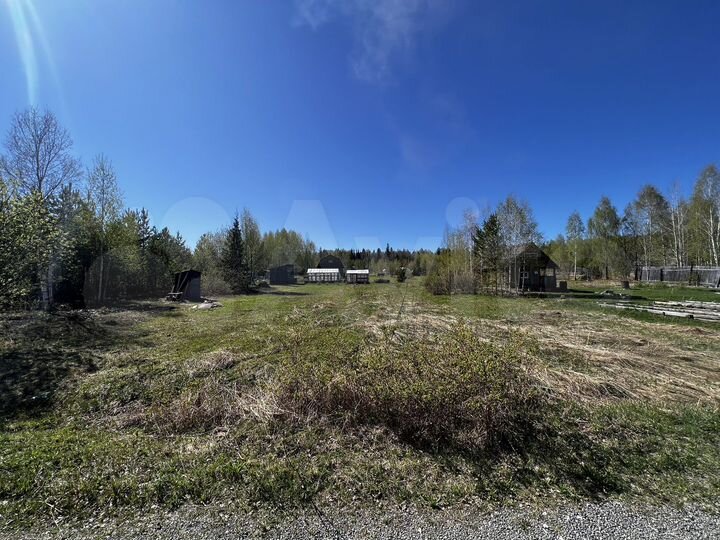 Участок 10 сот. (СНТ, ДНП)