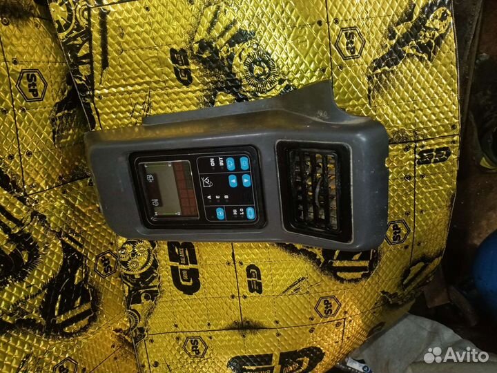 Коматцу pc 300 220 400 монитор панель кнопки