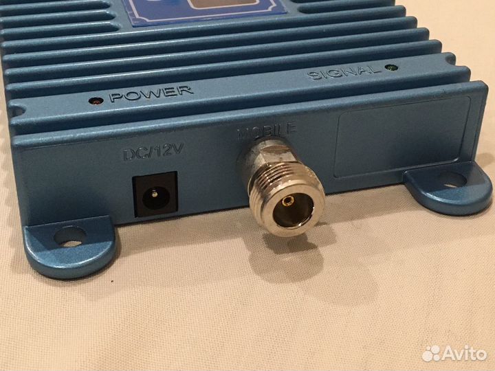 Репитер GSM 900 Мгц 70 Дб