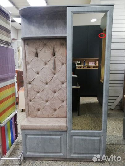 Прихожие новые