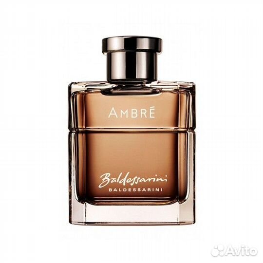 Hugo Boss Baldessarini Ambre тестер 90 мл