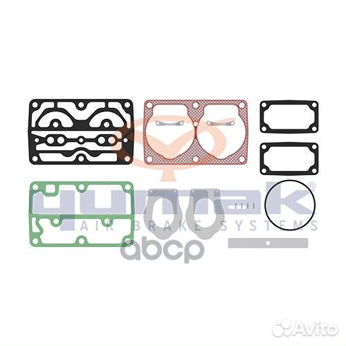 Набор прокладок RK01156 Yumak