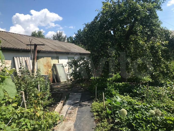 Дом 72 м² на участке 6,6 сот.