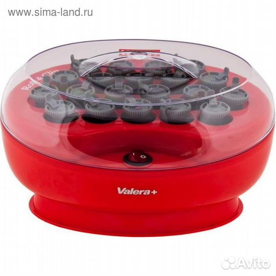 Термобигуди Valera 657.01