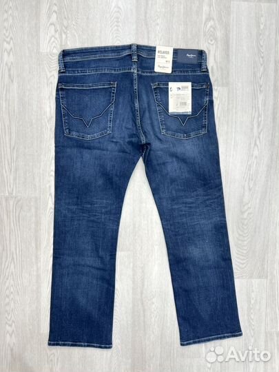 W38; W40 Новые Pepe Jeans Джинсы