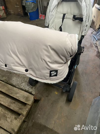 Прогулочная коляска X Lander X Pulse