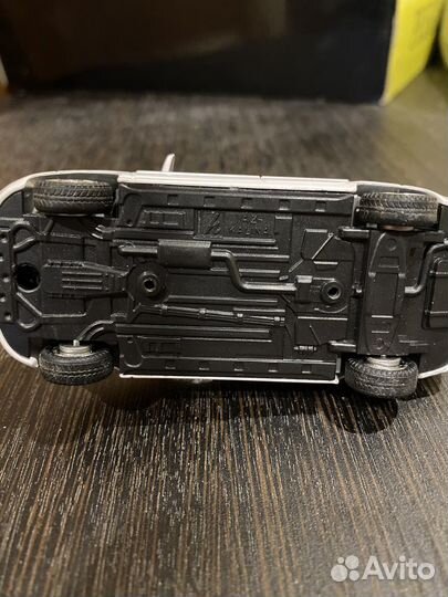 Модель автомобиля LADA Kalina