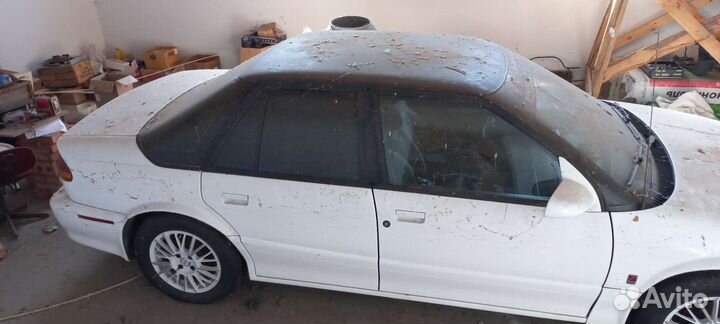 Запчасти на сатурн sl1