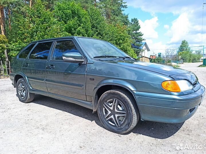 ВАЗ 2114 Samara 1.6 МТ, 2012, 121 000 км