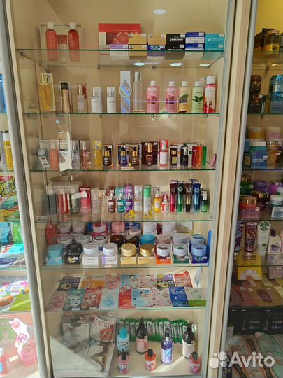 Корейский крем для лица