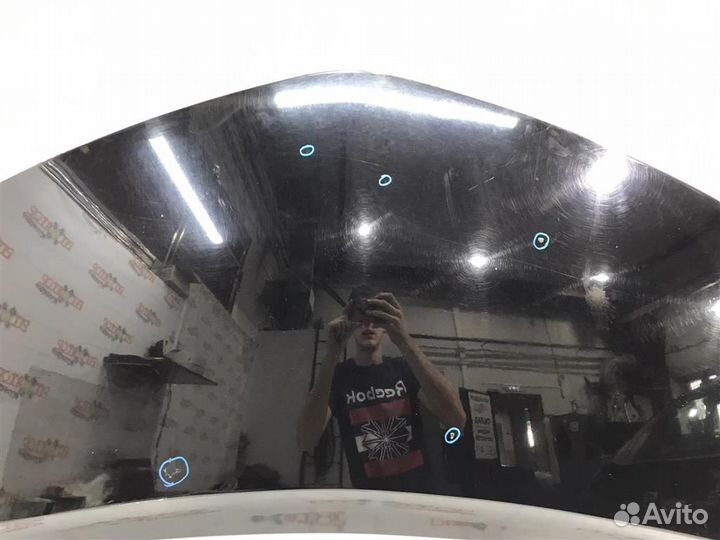 Капот Toyota Estima (AHR20,ACR50,ACR55,GSR50) 200