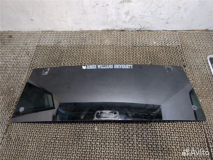 Стекло заднее Jeep Commander, 2006