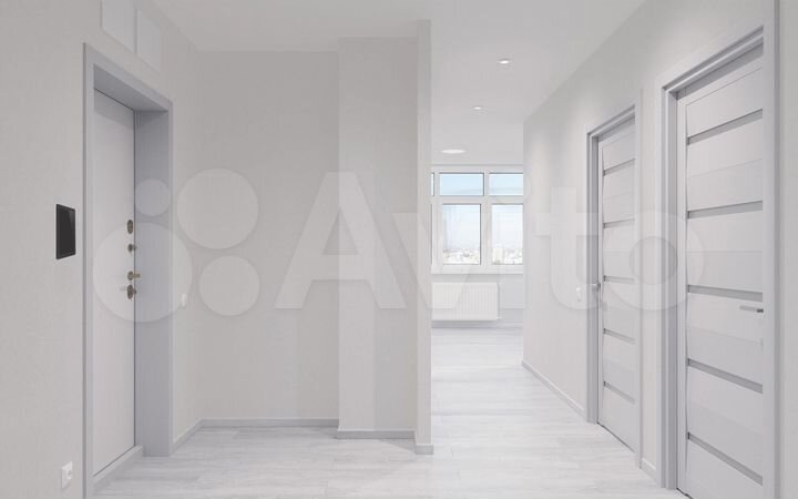 Квартира-студия, 27,3 м², 9/25 эт.