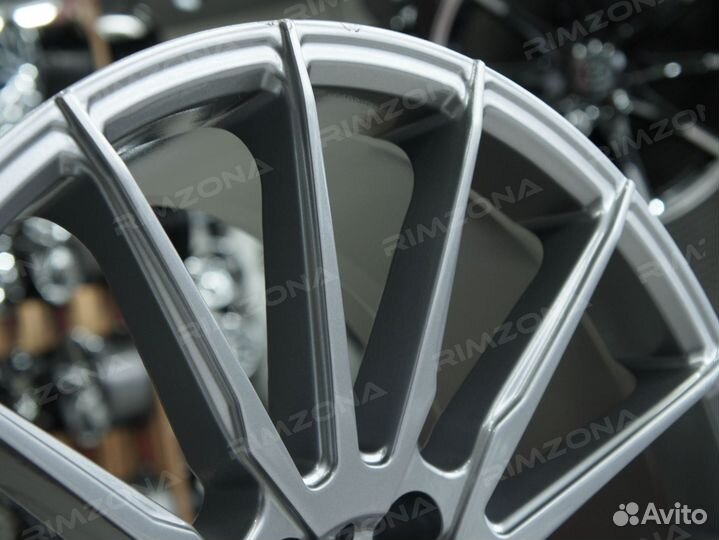 Литые диски Inforged R18 для Volkswagen. Рассрочка