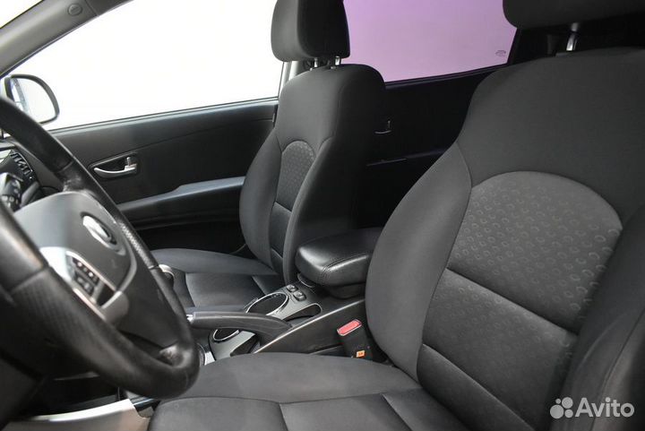 SsangYong Actyon 2.0 МТ, 2013, 122 508 км