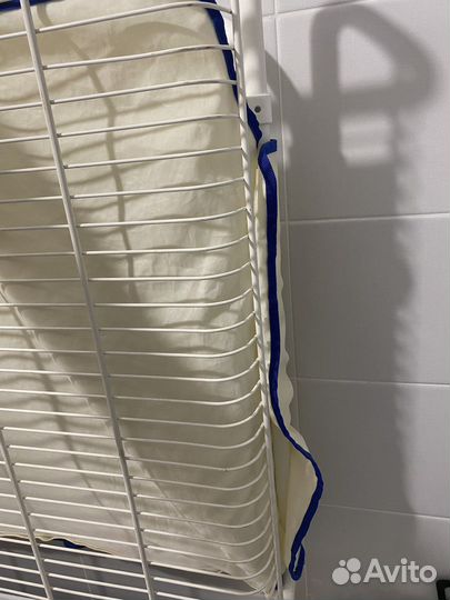 Пеленальник настенный IKEA