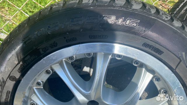 Колеса на bmw
