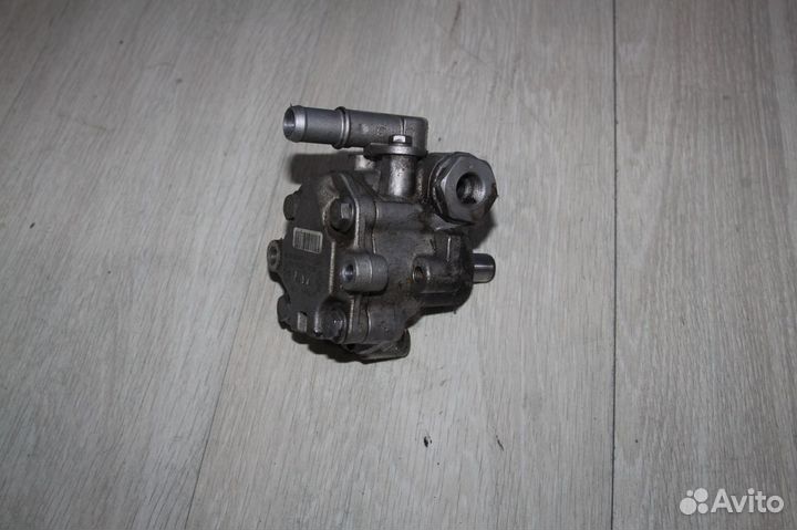 Насос Гур Logan 2 Sandero 2 Almera G15