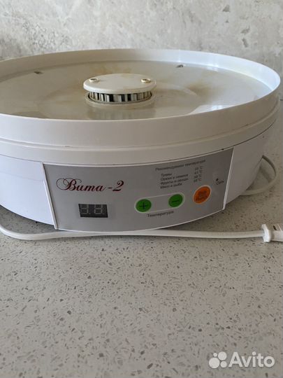 Сушилка для овощей, дегидратор на запчасти