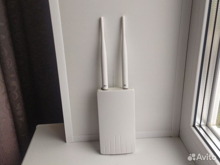 Wifi роутер 4g модем для sim