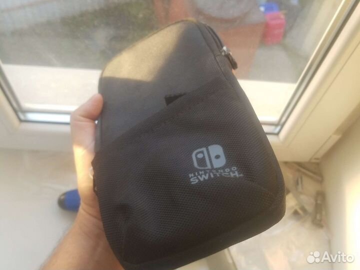 Nintendo switch чехол