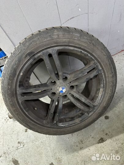Колеса bmw r17 зимние