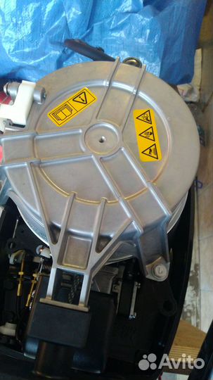 Лодочный мотор Mercury 9.8