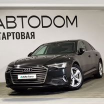 Audi A6 2.0 AMT, 2021, 71 306 км, с пробегом, цена 4 650 000 руб.