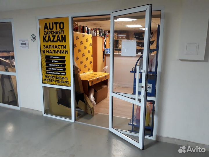 Кронштейн RH пер.бампера Solaris 2010-2017