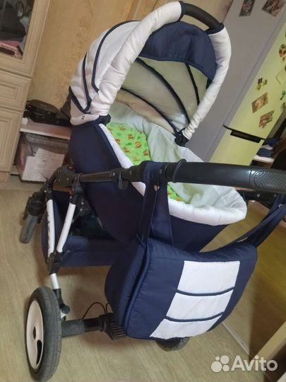 Коляска 2 в 1