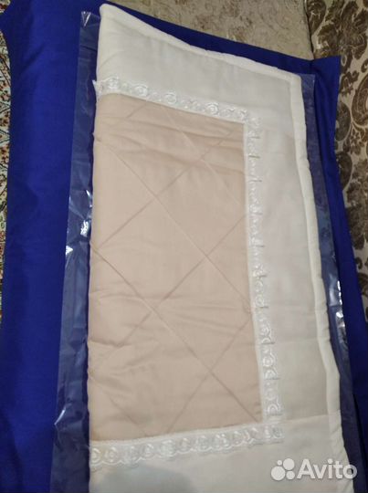 Конверт-одеяло 2/1 на выписку