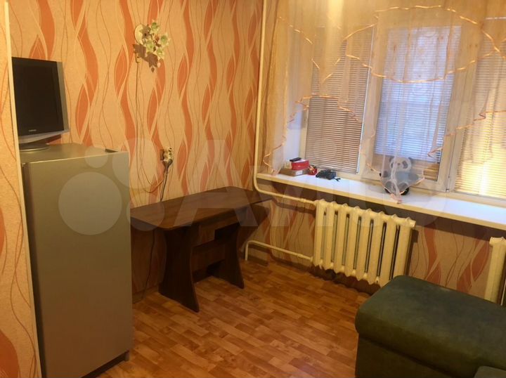 1-к. квартира, 28 м², 1/5 эт.
