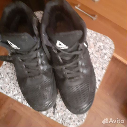 Зимняя обувь для мальчика