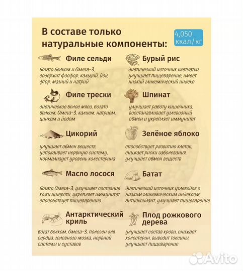 Корм для собак Grandorf Adult Medium&Maxi 10кг