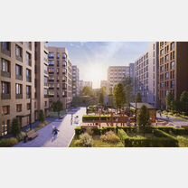 2-к. квартира, 45,2 м², 7/12 эт.