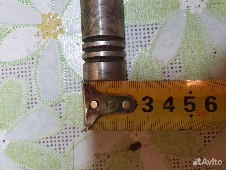 Заготовка для ножей шток клапана