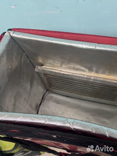 Термосумка бу